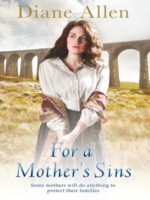 cover image of For a Mother's Sins